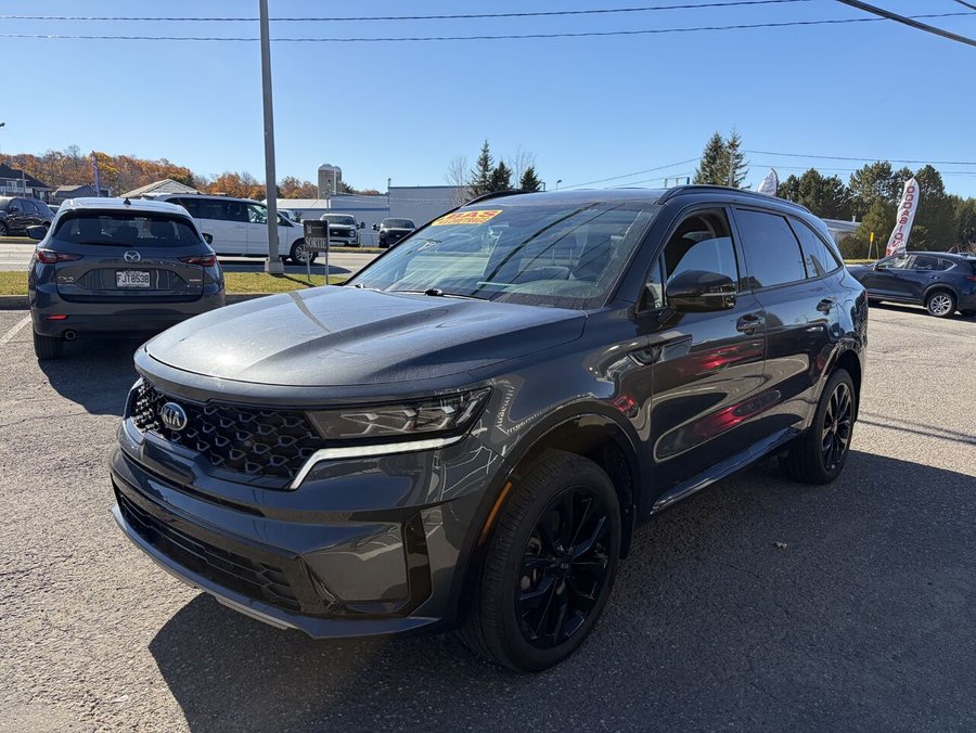2021 Kia Sorento EX Traction Intégrale Grey