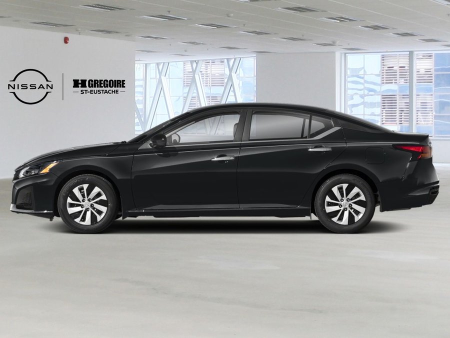2024 Nissan Altima 2024 Super Black