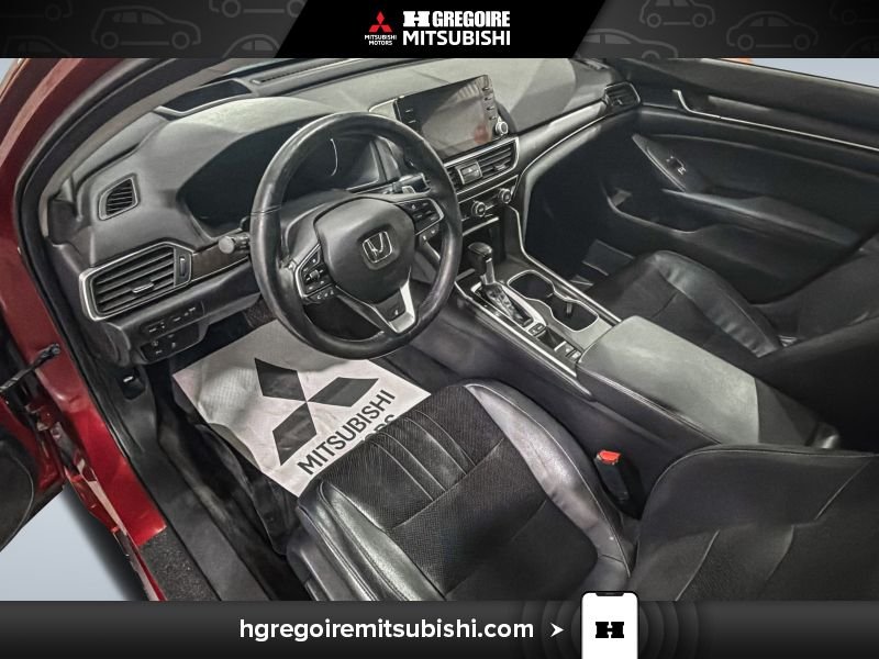 Honda Accord 2018 Rouge Blainville - photo #16