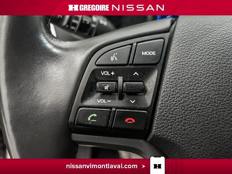 Hyundai Tucson VA3648 | Premium CAMERA BLUETOOTH AWD 2017 Blanc Laval - photo #17