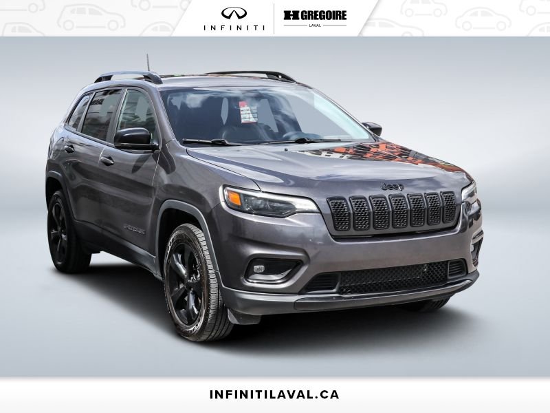 2022 Jeep Cherokee 2022