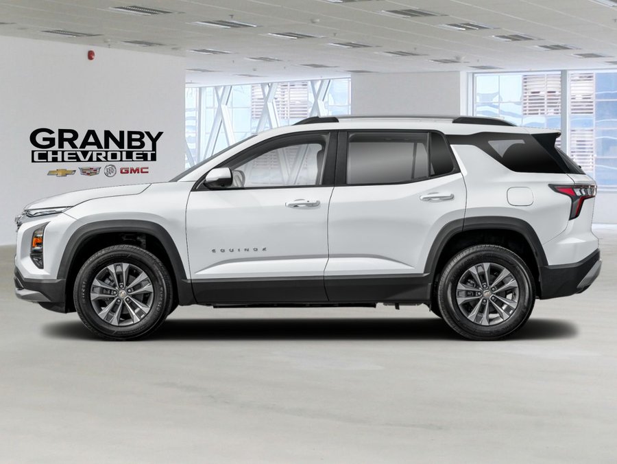 2027 CHEVROLET Equinox 2027 SUMMIT WHITE