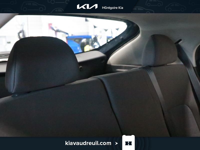 2014 Kia Rio Blue Laval - photo #23