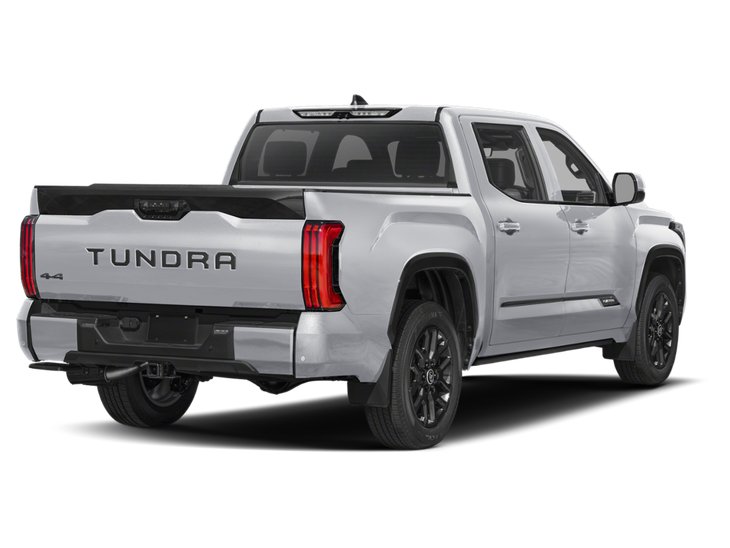 2026 Toyota Tundra Platine