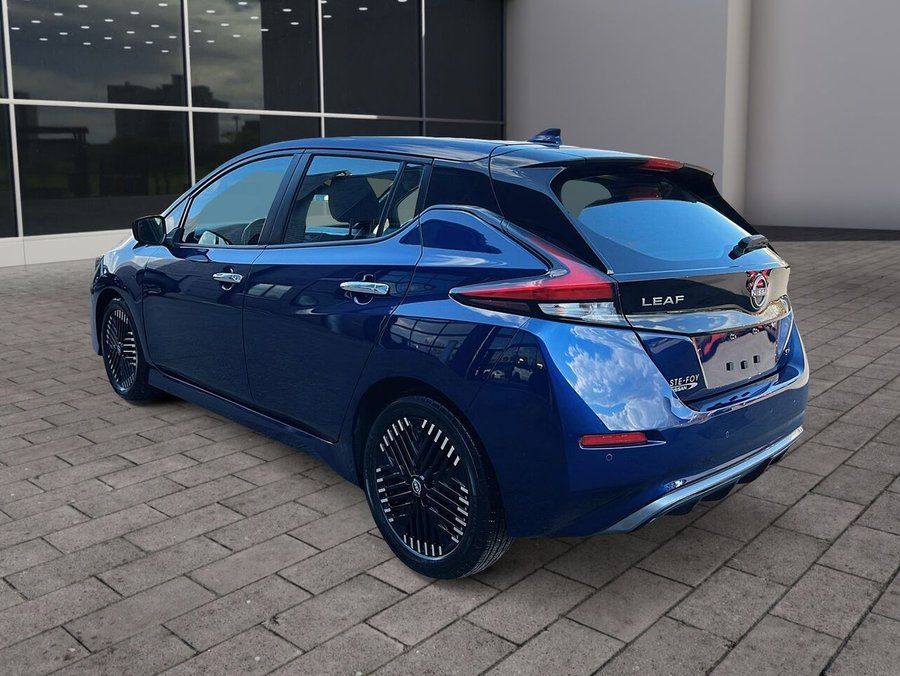 Nissan LEAF SV 40 KWH SV à hayon 2025 Bleu