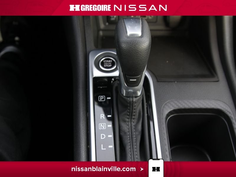 Nissan Sentra BE6412 | SV CVT 2024 Gris Laval - photo #18