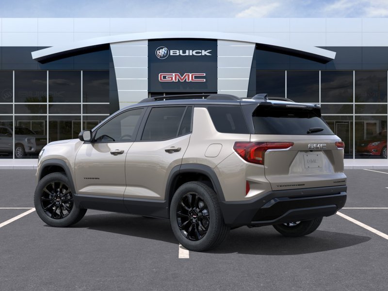 2027 GMC Terrain 2027 RIVERSTONE METALLIC