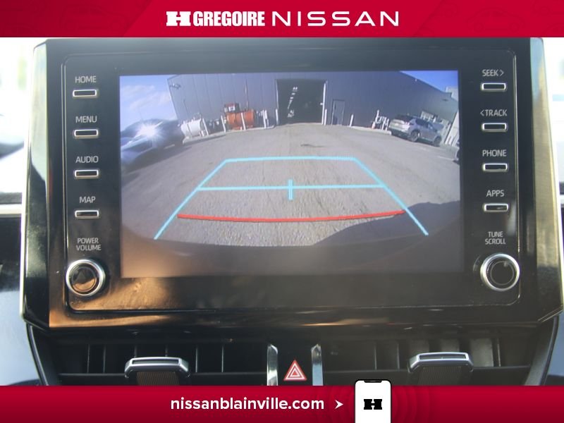 2021 Toyota Corolla Red Saint-Eustache - photo #14