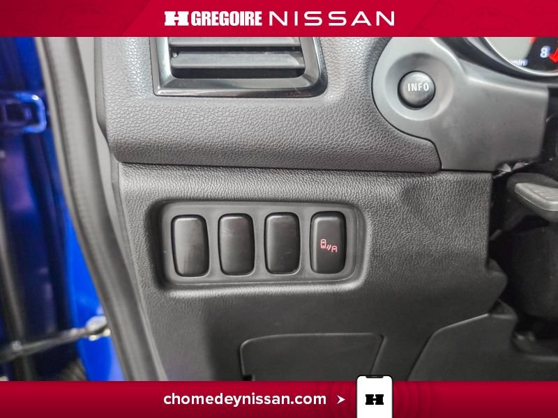 Mitsubishi RVR CL6714 | SE * AWD * Mag * Caméra * Bluetooth * 2024 Bleu Laval - photo #13