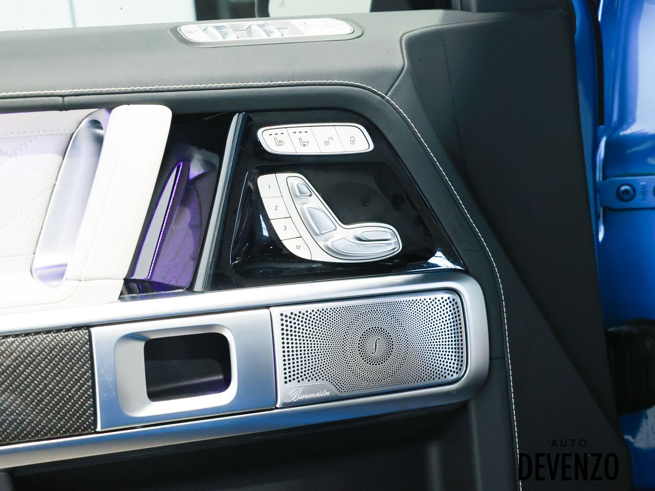 Mercedes-Benz Classe-G 2024 Bleu Saint-Eustache - photo #14