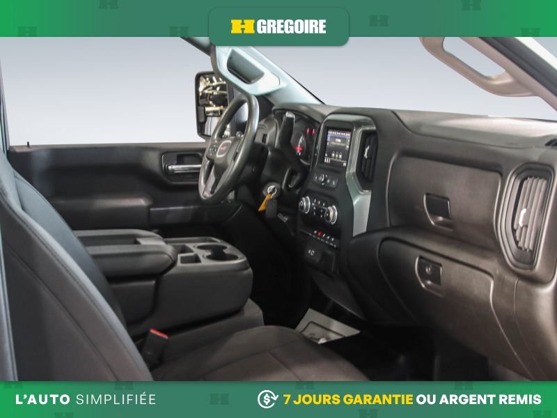 2022 GMC Sierra 2500HD White Blainville - photo #21
