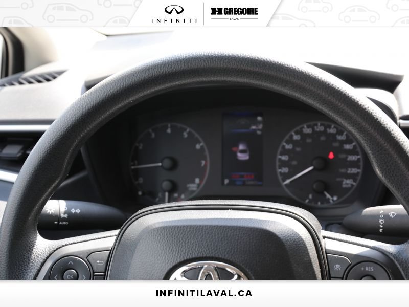 2025 Toyota Corolla Saint-Eustache - photo #16