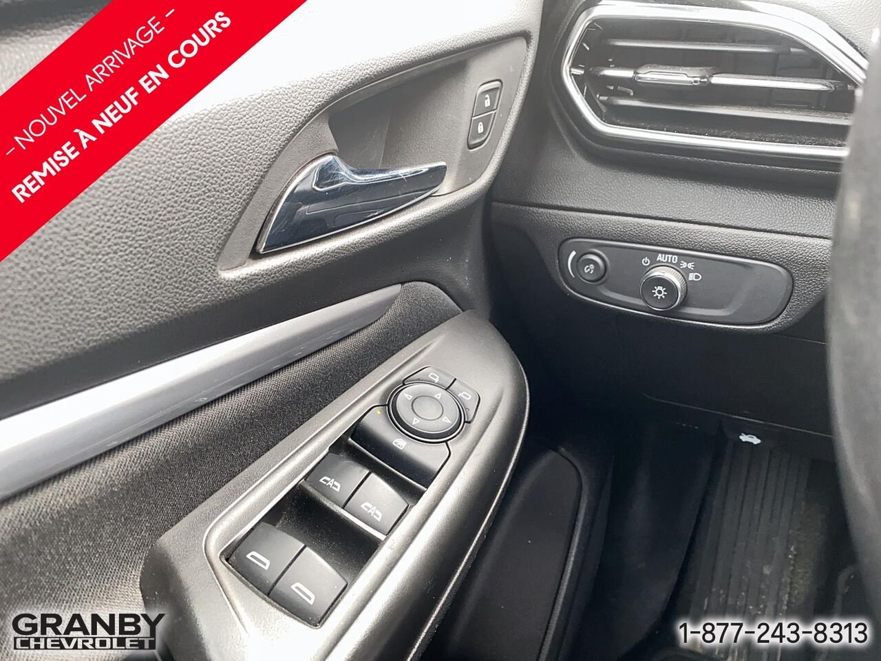 Chevrolet Bolt EUV Traction avant 4 portes LT | 27-0150A 2023 Gris Granby - photo #11