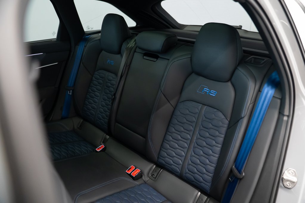 Audi RS 6 Avant 4.0 TFSI quattro Tiptronic de performance 2024 Gris Kirkland - photo #15