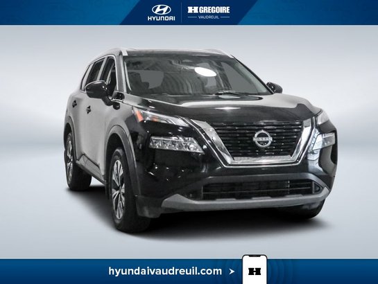 Nissan Rogue 2023 2023 Noir