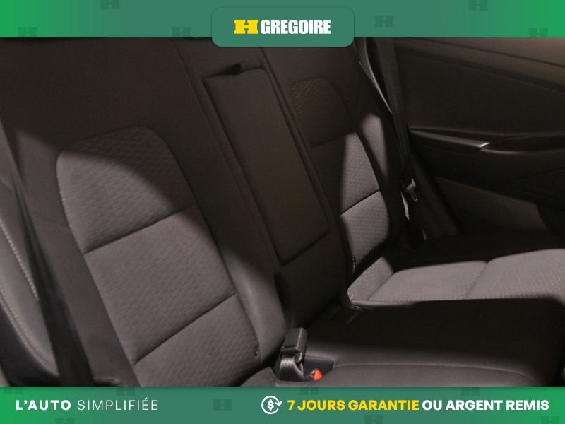 2020 Hyundai Tucson Grey Blainville - photo #25