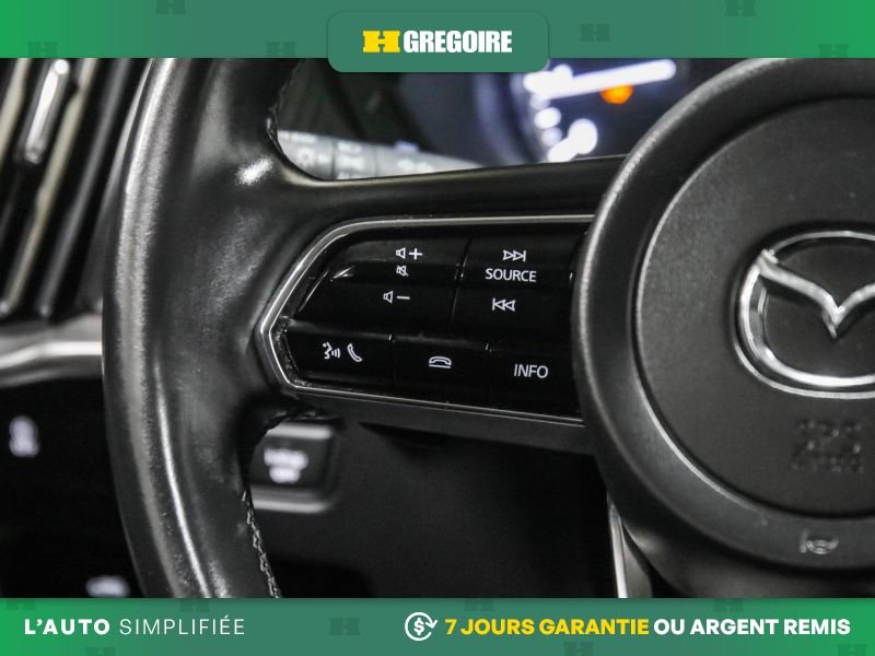 2025 Mazda CX-90 Beige Laval - photo #20