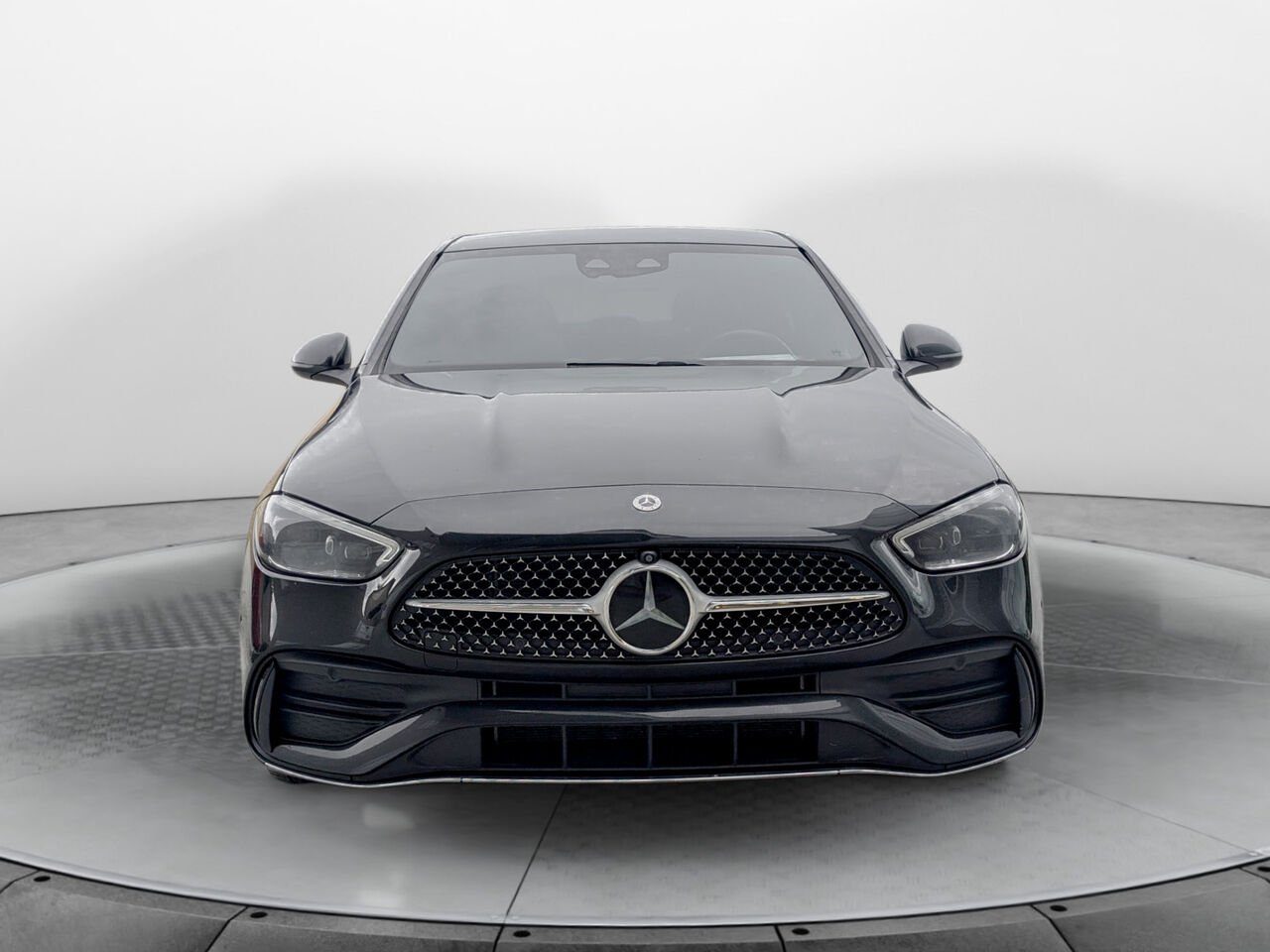 MERCEDES C 300 4Matic Amg Package Toit Pano 2023 Noir Sherbrooke - photo #1