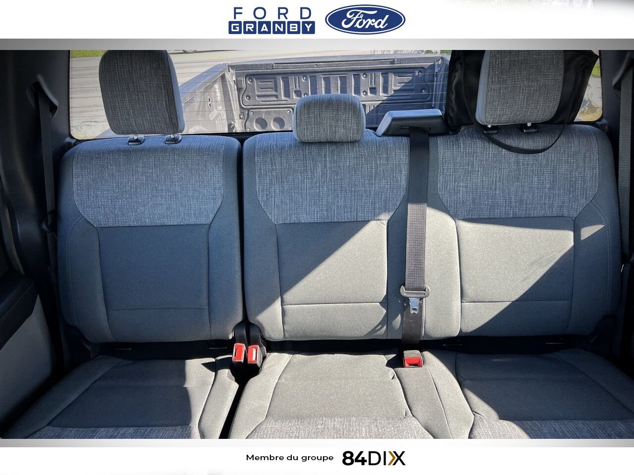 2024 Ford Super Duty F-250 SRW Silver Granby - photo #25
