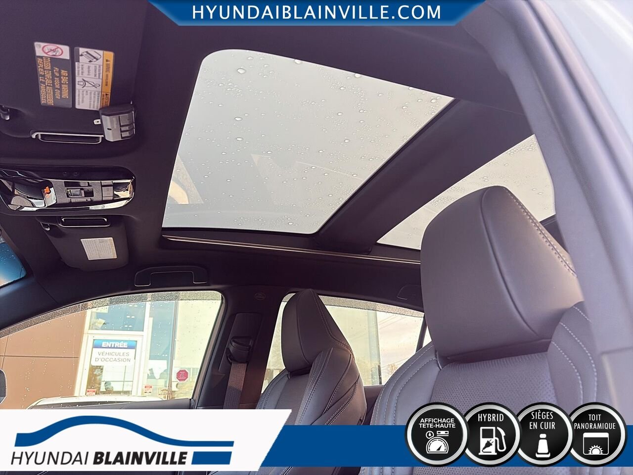 Toyota Venza 2021 Blanc Blainville - photo #10