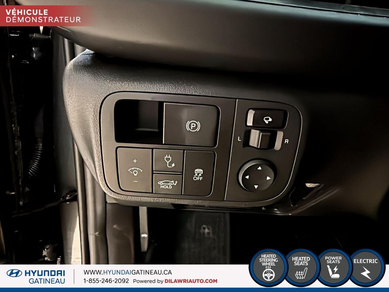 2024 HYUNDAI IONIQ 6 Nocturne Grey Gatineau - photo #10