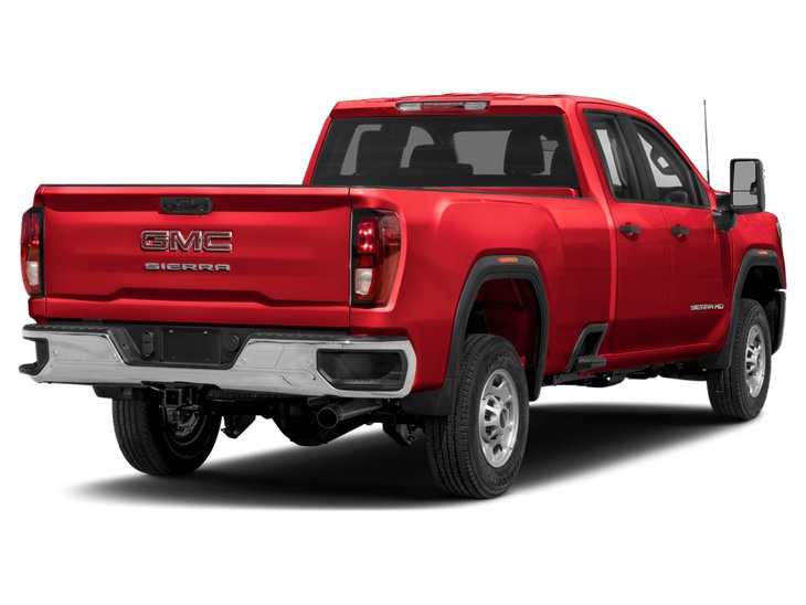 2026 GMC Sierra 2500HD Pro