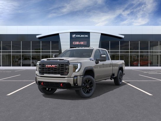 GMC Sierra 2500HD 2026 2026 DUNE LITTORALE