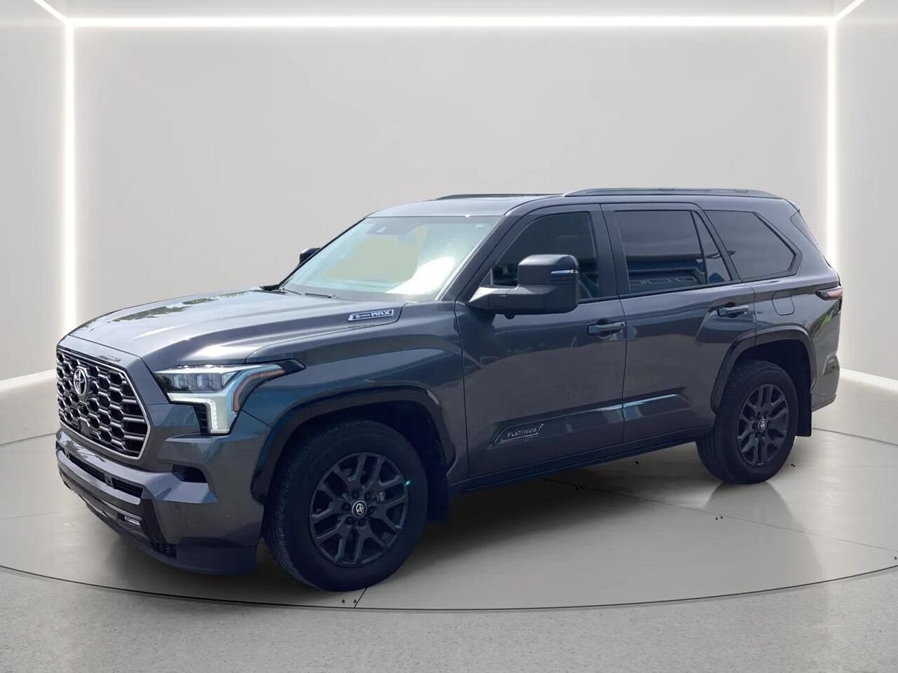 2025 Toyota Sequoia Grey Gatineau - photo #0
