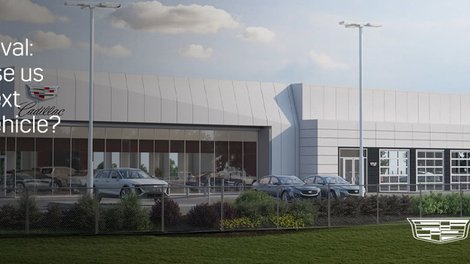 Cadillac Laval, Your Official Dealership: Why Choose Us for Your Next Cadillac