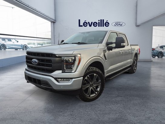 2023 Ford F-150 2023 Silver
