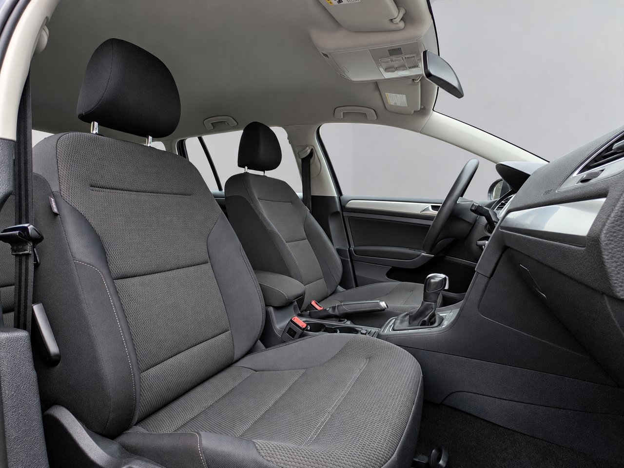 Volkswagen Golf SportWagen 2017 Bleu Val-David - photo #14