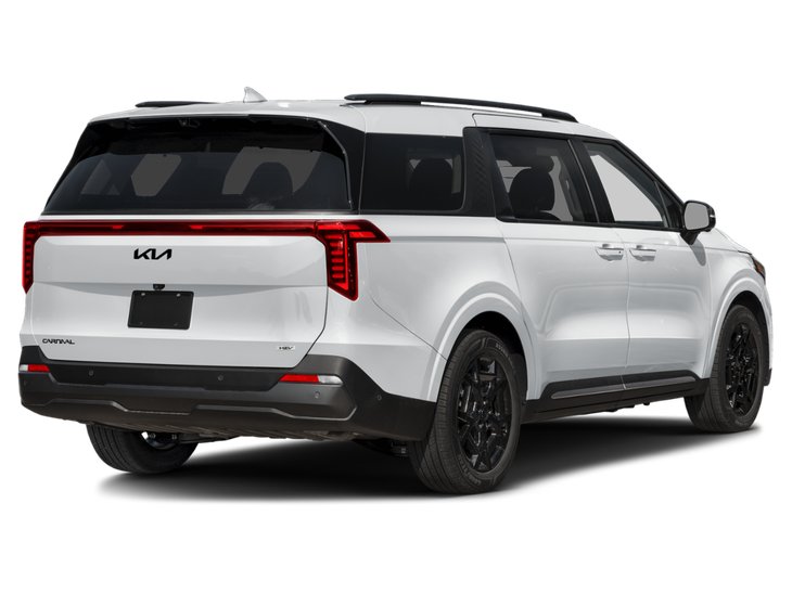 2027 Kia Carnival hybride SX+