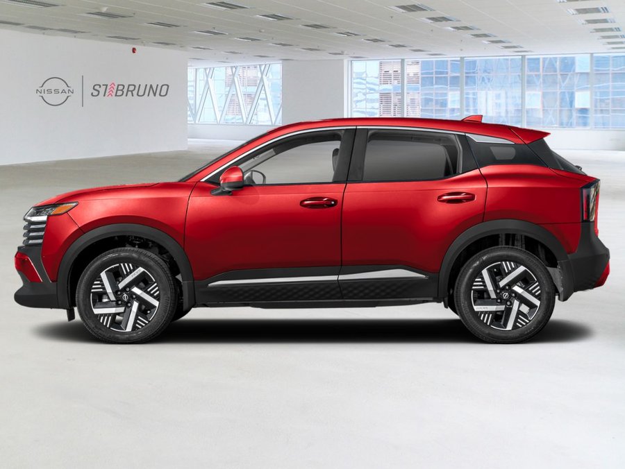 2026 Nissan Kicks 2026 Scarlet Ember Tintcoat