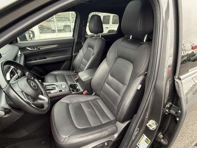 2023 Mazda CX-5 Grey Saint-Basile-le-Grand - photo #9