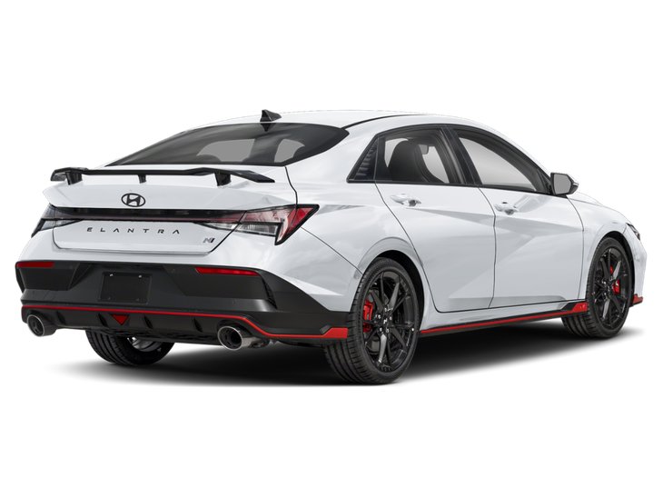 2026 Hyundai Elantra N 