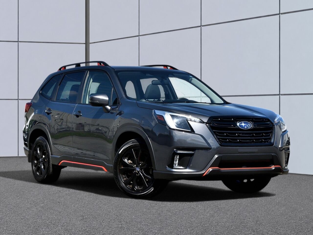 Subaru Forester Sport 2023 Gris Saint-Hyacinthe - photo #0
