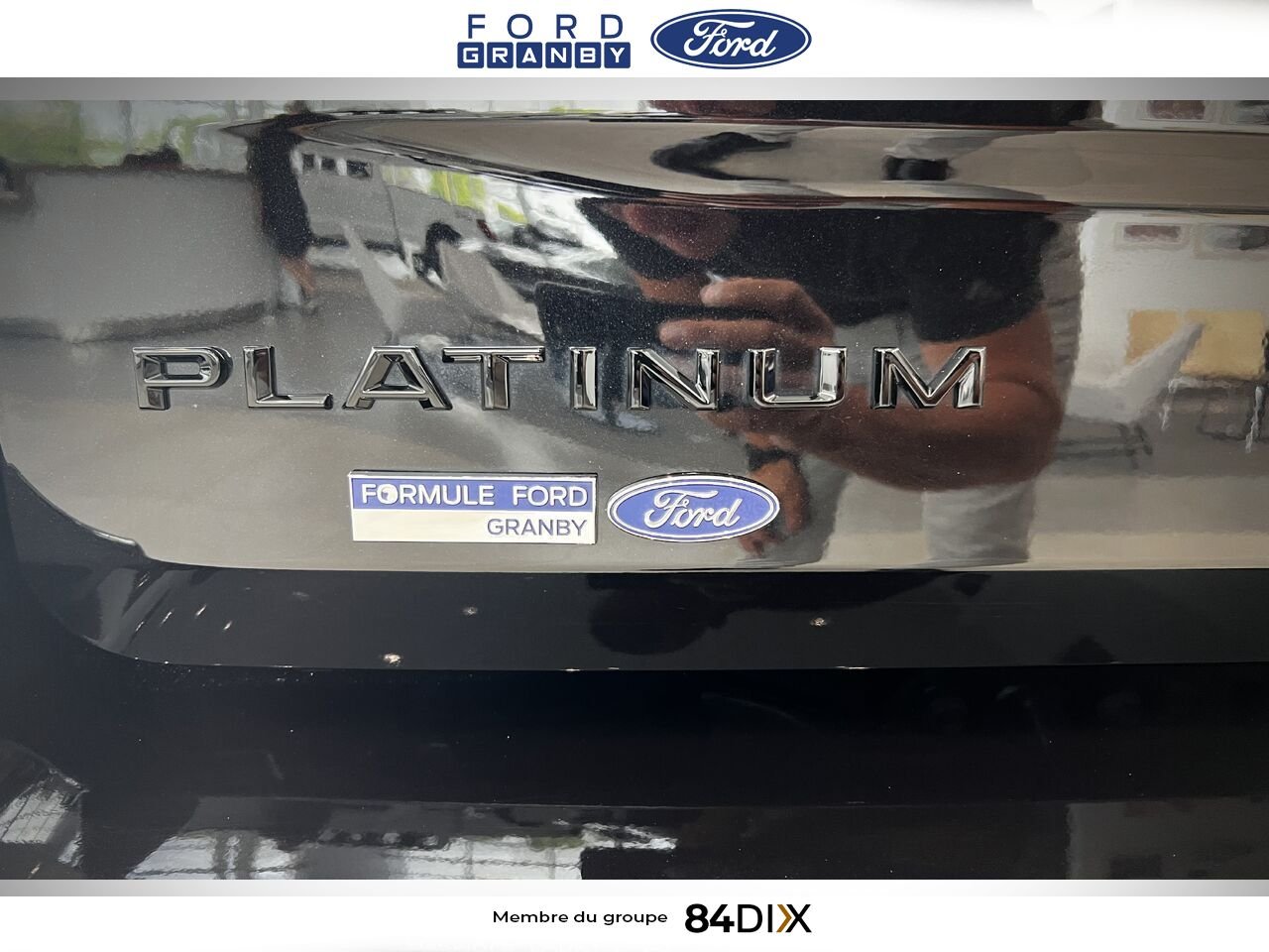 2025 Ford EXPEDITION Black Granby - photo #6