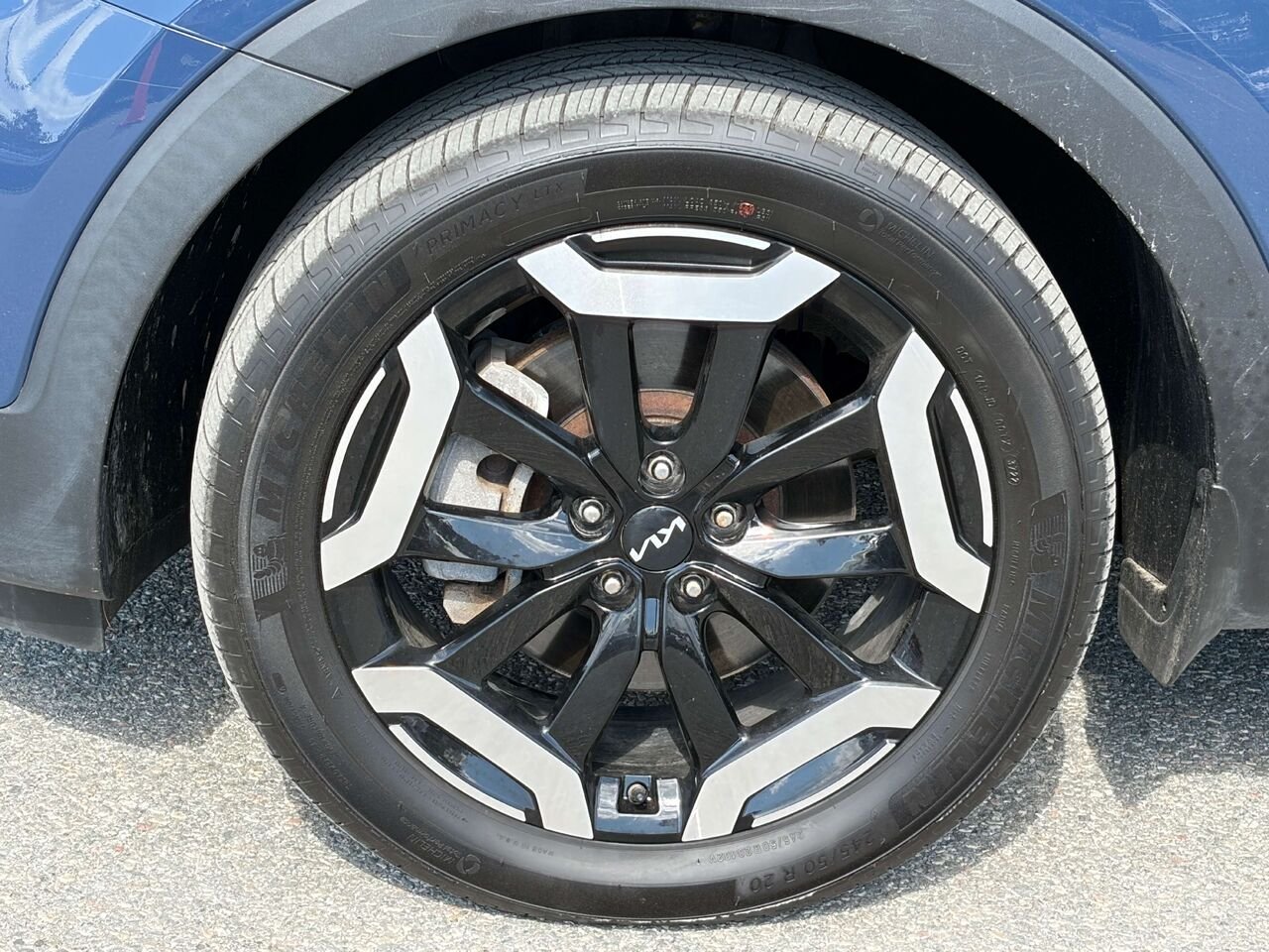 2023 Kia Telluride Blue Gatineau - photo #9