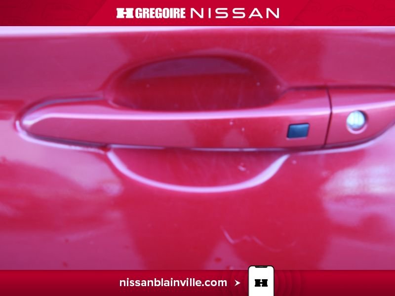 2019 Hyundai Kona Red Blainville - photo #25