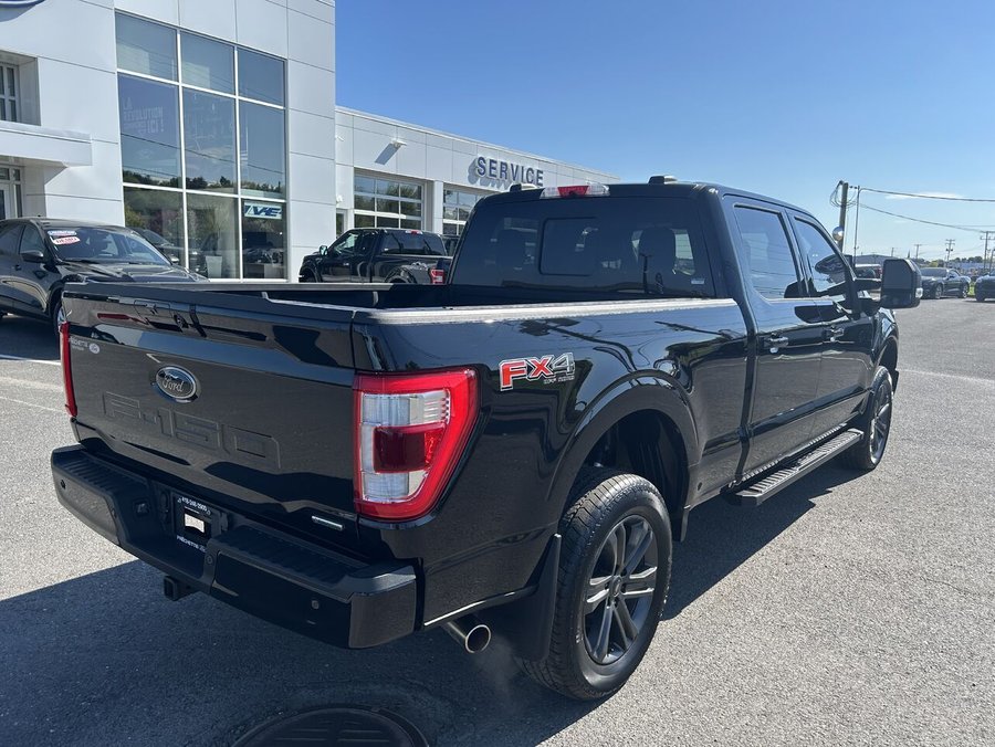 Ford F-150 2023 2023 Noir