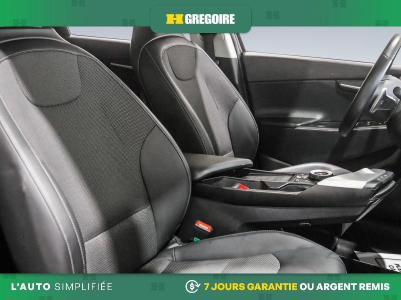 Kia EV6 2023 Noir Blainville - photo #30