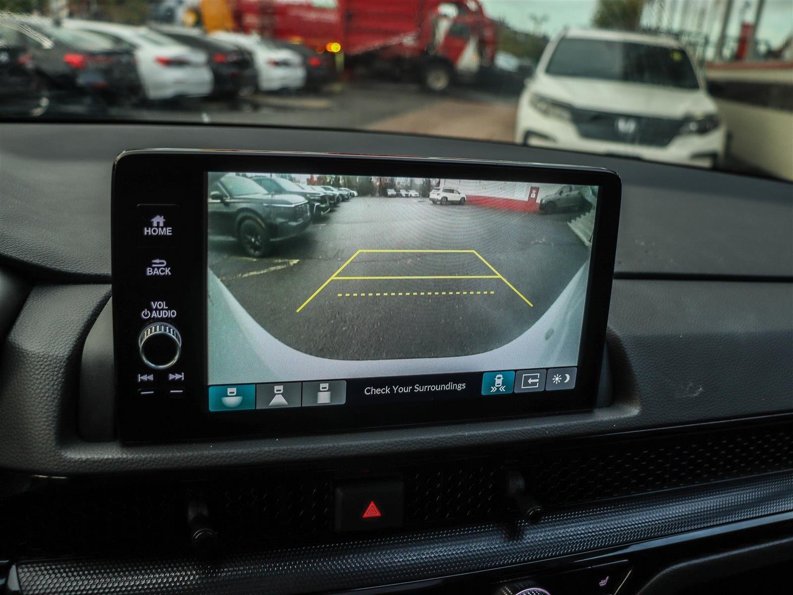 2023 Honda CR-V Hybrid Touring Ottawa & Gatineau - photo #28