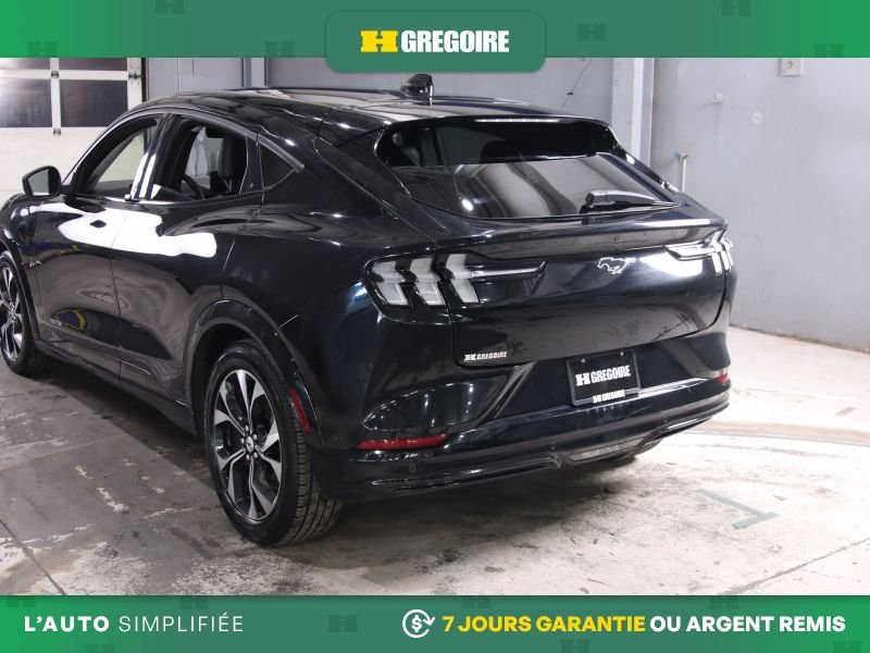 Ford Mustang Mach-E 2021 Noir Blainville - photo #4