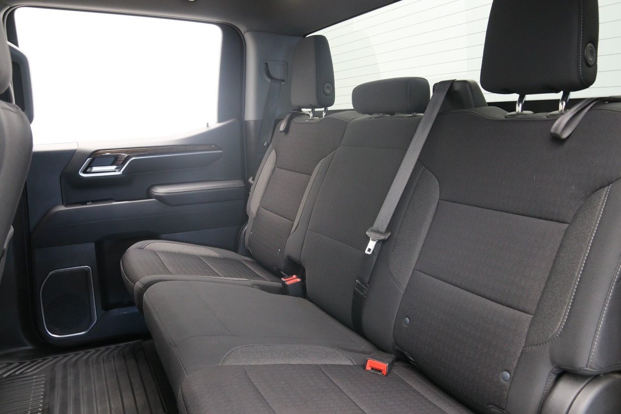 2022 GMC Sierra 1500 SLE White Baie-Comeau - photo #8