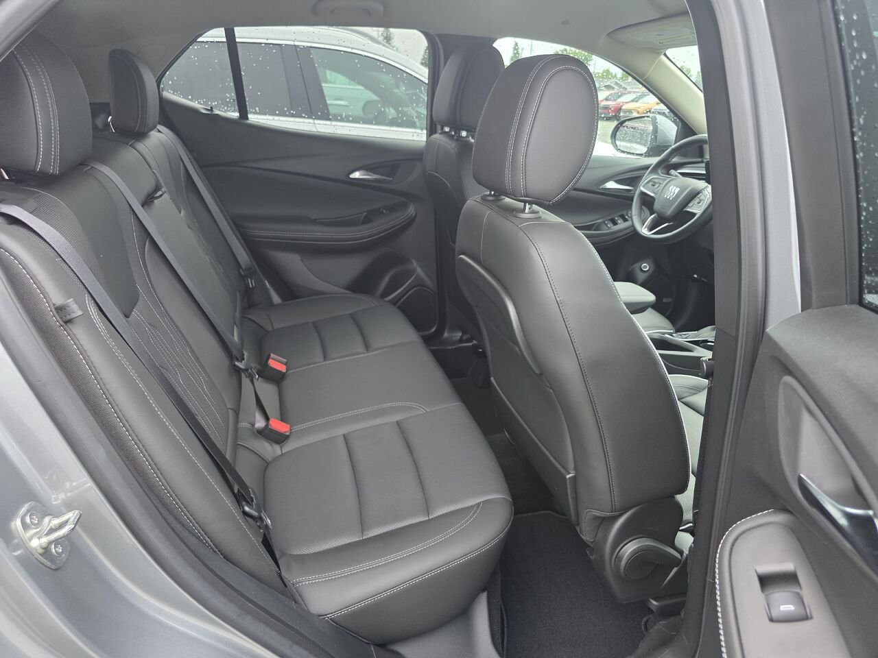 2024 Buick Encore GX Avenir Grey Rouyn-Noranda - photo #38