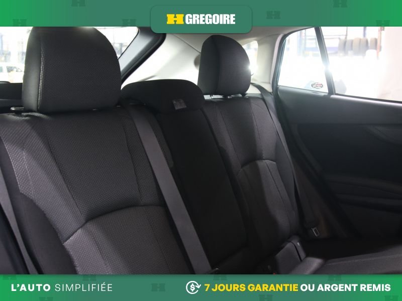 2019 Subaru Impreza Blue Blainville - photo #25