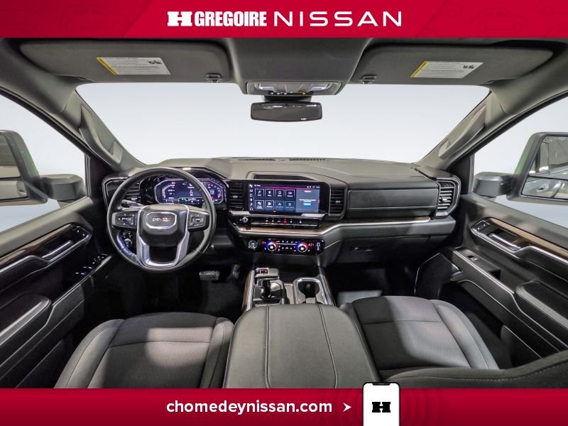2024 GMC Sierra 1500 Grey Blainville - photo #19