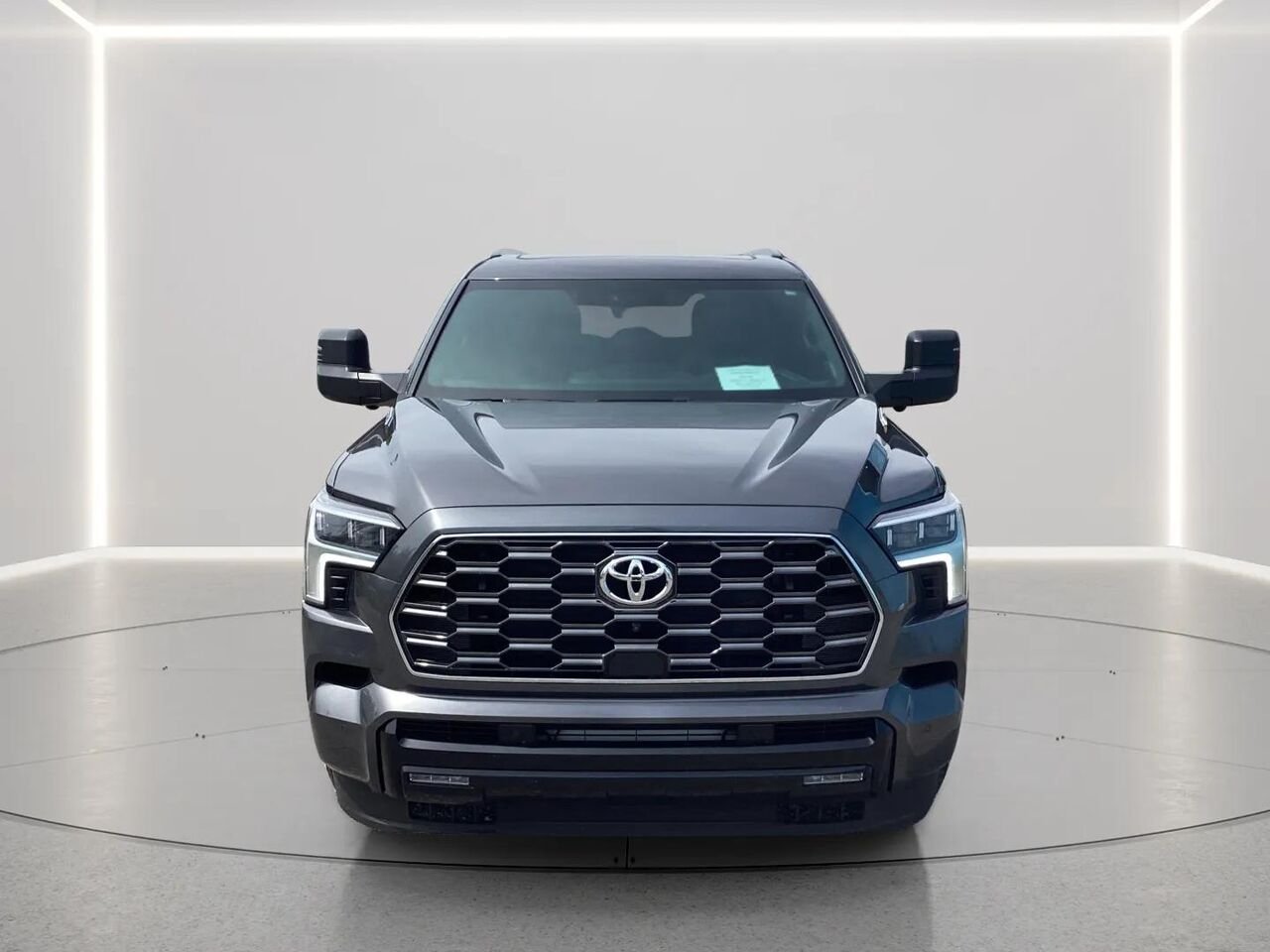 2025 Toyota Sequoia Grey Gatineau - photo #7