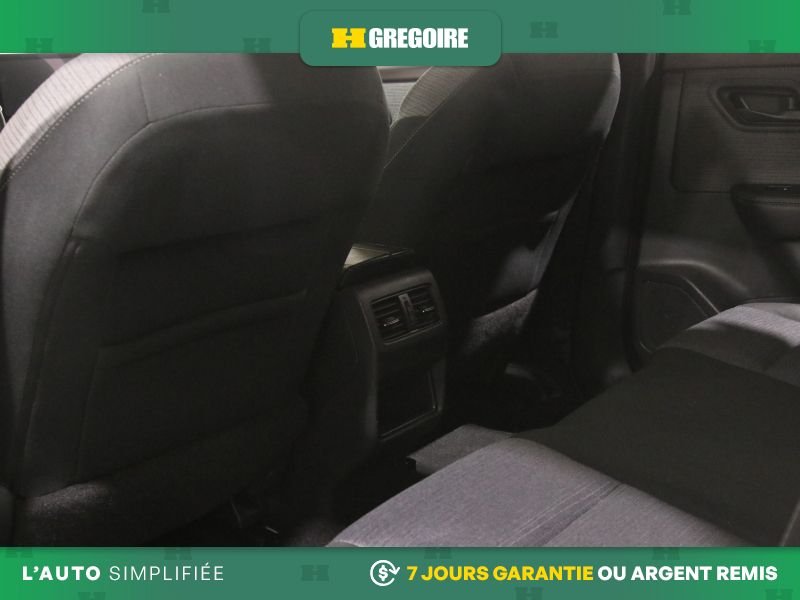 Nissan Rogue 823322 | S AWD AUTO A//C GR ELECT MAGS CAM RECUL BLEUTOOTH 2021 Blanc Laval - photo #22
