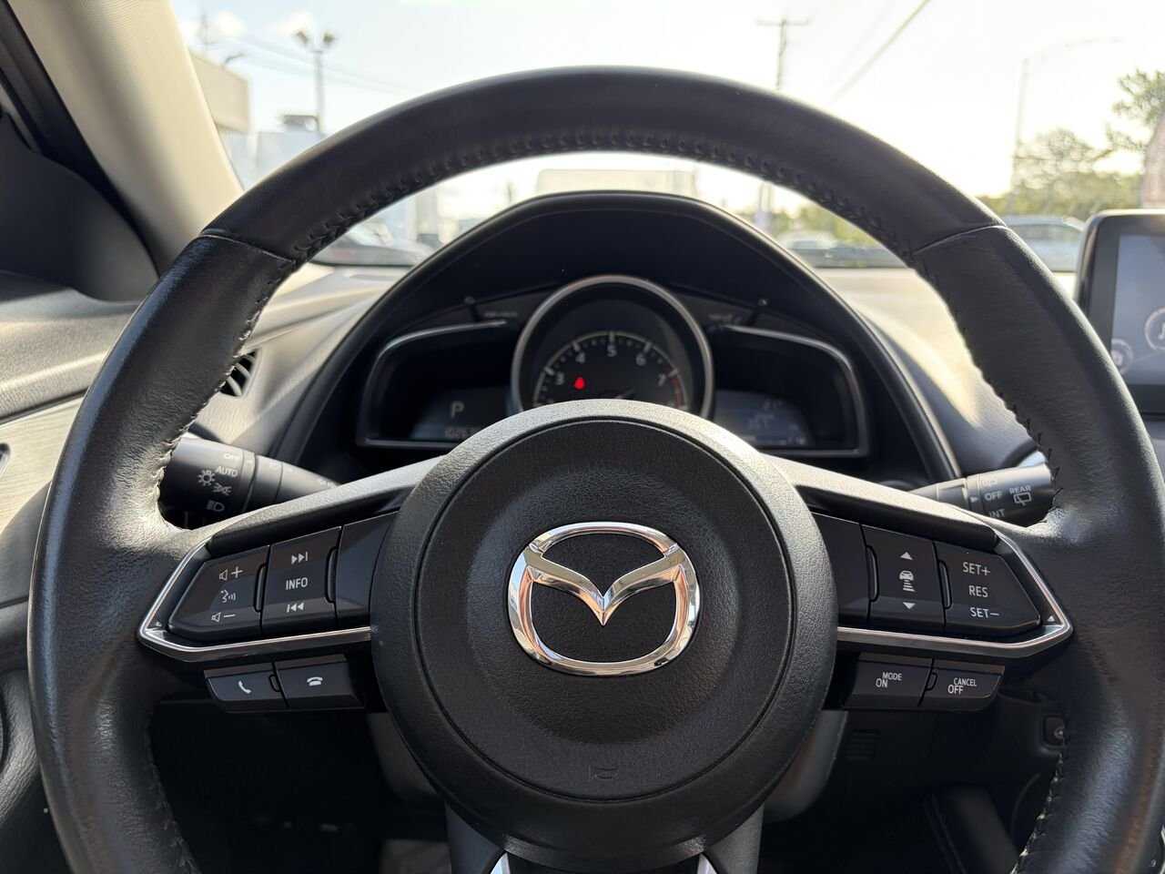 Mazda CX-3 GT TI BA 2020 Blanc Montmagny - photo #16